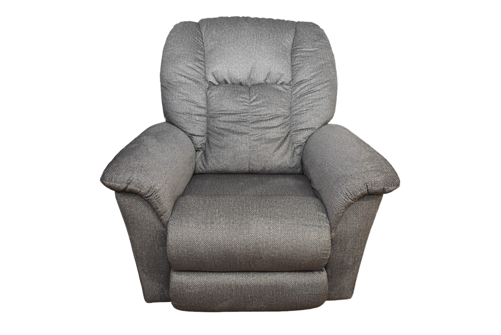 Jasper Power Wall Recliner w/ Headrest & Lumbar, Tempur Foam & Wireless Remote